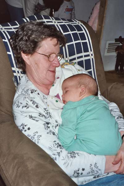 liam and grandma
